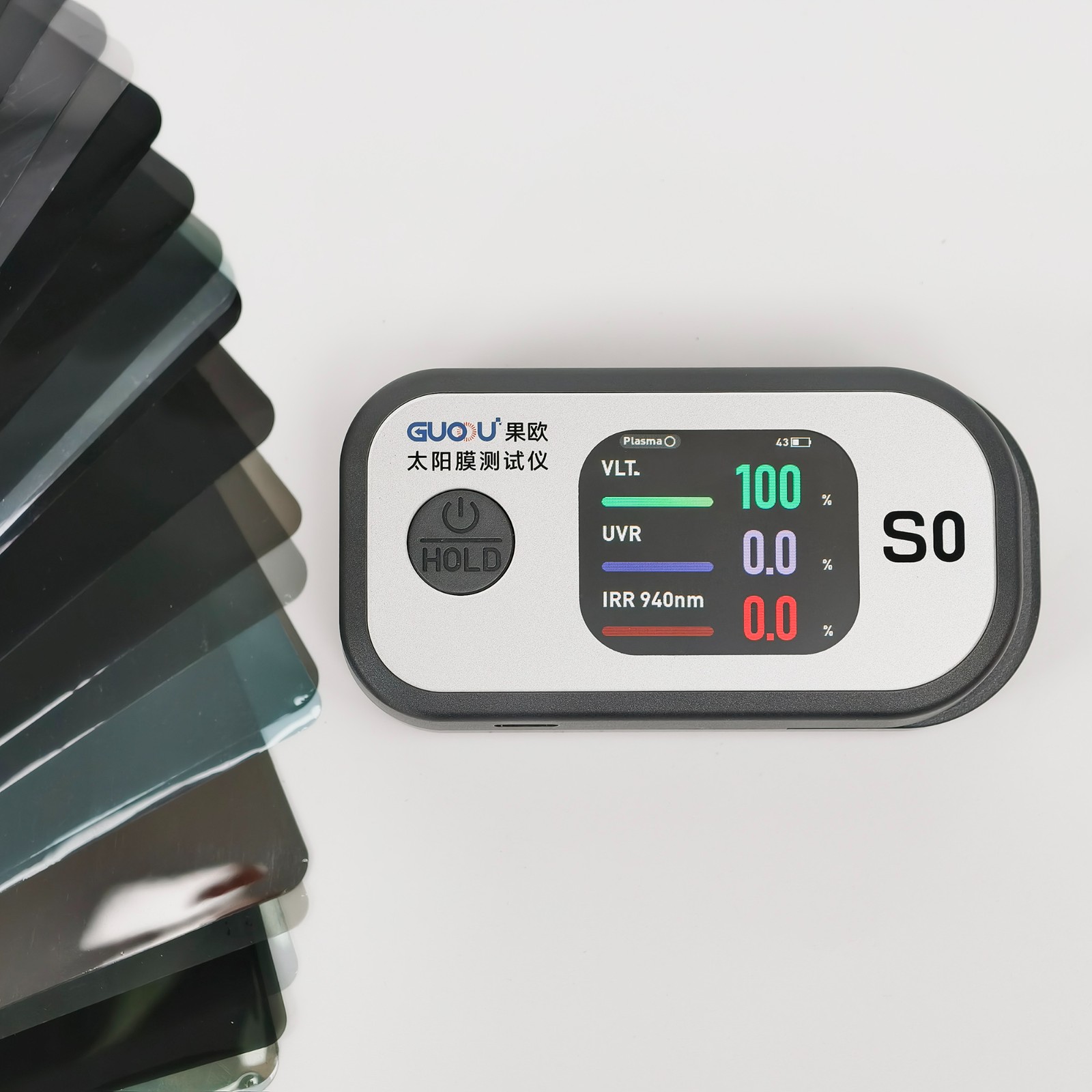 GUOOU window film testers GUOOU window film testers